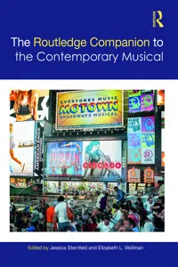 The Routledge Companion to the Contemporary Musical_cover