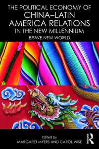 The Political Economy of China-Latin America Relations in the New Millennium_cover