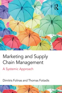 Marketing and Supply Chain Management_cover