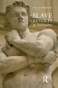 Slave Revolts in Antiquity_cover