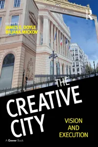 The Creative City_cover