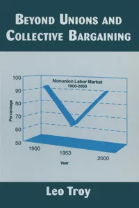 Beyond Unions and Collective Bargaining_cover