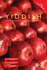 Colloquial Yiddish_cover