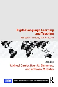 Digital Language Learning and Teaching_cover