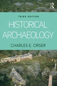 Historical Archaeology_cover