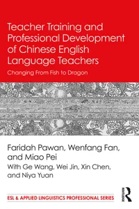 Teacher Training and Professional Development of Chinese English Language Teachers_cover