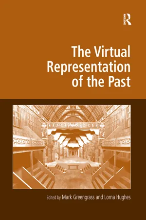 The Virtual Representation of the Past