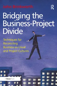 Bridging the Business-Project Divide_cover