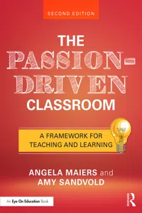 The Passion-Driven Classroom_cover