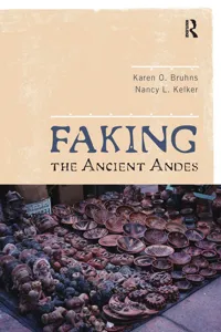 Faking the Ancient Andes_cover