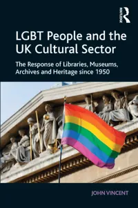 LGBT People and the UK Cultural Sector_cover