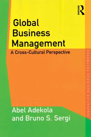 Global Business Management