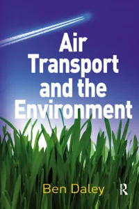 Air Transport and the Environment_cover
