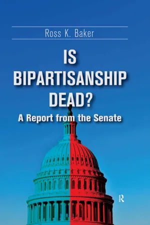Is Bipartisanship Dead?