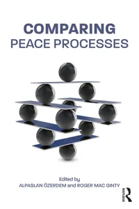 Comparing Peace Processes_cover
