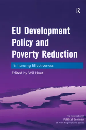 EU Development Policy and Poverty Reduction