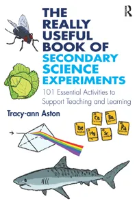 The Really Useful Book of Secondary Science Experiments_cover