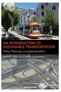 An Introduction to Sustainable Transportation_cover