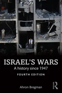 Israel's Wars_cover