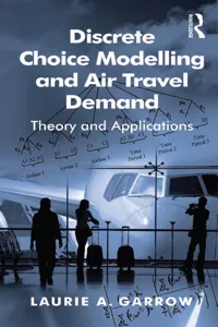 Discrete Choice Modelling and Air Travel Demand_cover