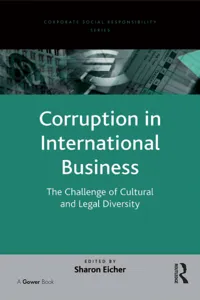 Corruption in International Business_cover