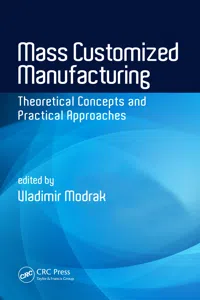 Mass Customized Manufacturing_cover