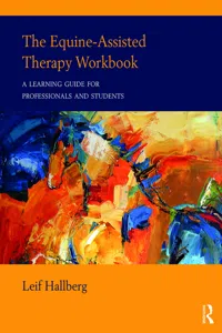 The Equine-Assisted Therapy Workbook_cover