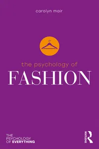 The Psychology of Fashion_cover