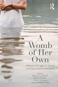 A Womb of Her Own_cover