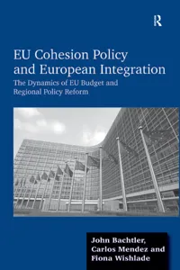 EU Cohesion Policy and European Integration_cover