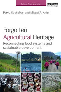 Forgotten Agricultural Heritage_cover