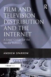 Film and Television Distribution and the Internet_cover