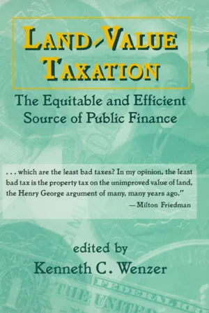 Land-Value Taxation