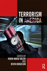 Terrorism in America_cover