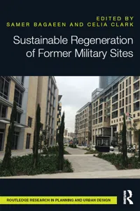 Sustainable Regeneration of Former Military Sites_cover