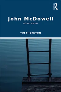 John McDowell_cover