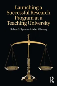 Launching a Successful Research Program at a Teaching University_cover