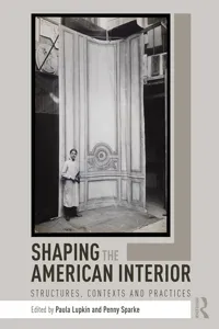 Shaping the American Interior_cover