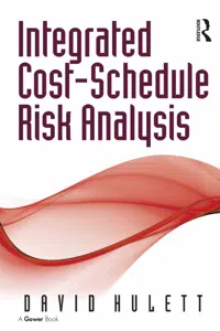 Integrated Cost-Schedule Risk Analysis_cover