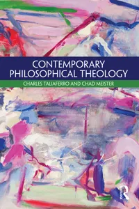 Contemporary Philosophical Theology_cover