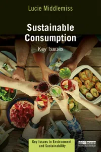 Sustainable Consumption_cover