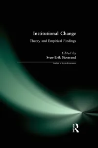 Institutional Change_cover