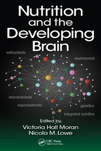 Nutrition and the Developing Brain_cover