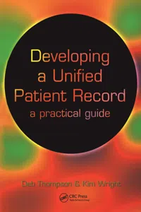 Developing a Unified Patient-Record_cover