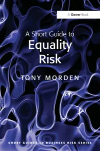 A Short Guide to Equality Risk_cover