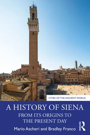 A History of Siena