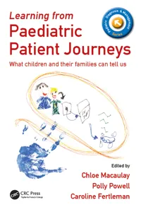 Learning from Paediatric Patient Journeys_cover