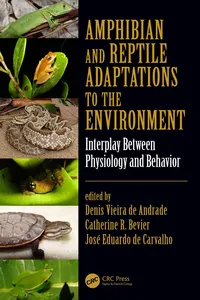 Amphibian and Reptile Adaptations to the Environment_cover