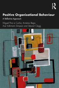 Positive Organizational Behaviour_cover