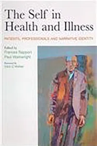 The Self in Health and Illness_cover